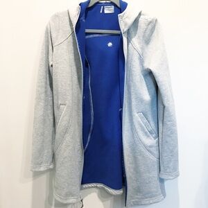 Women’s Gray Athleta Jacket-Sz S